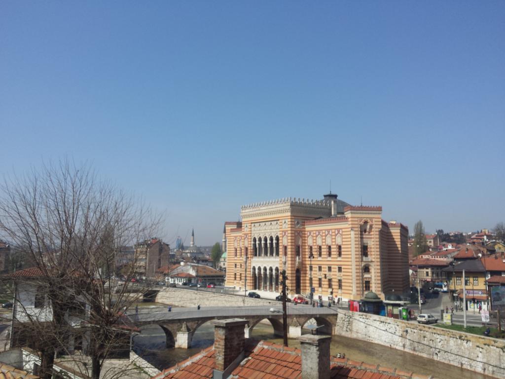 Toplik Sarajevo Exterior foto