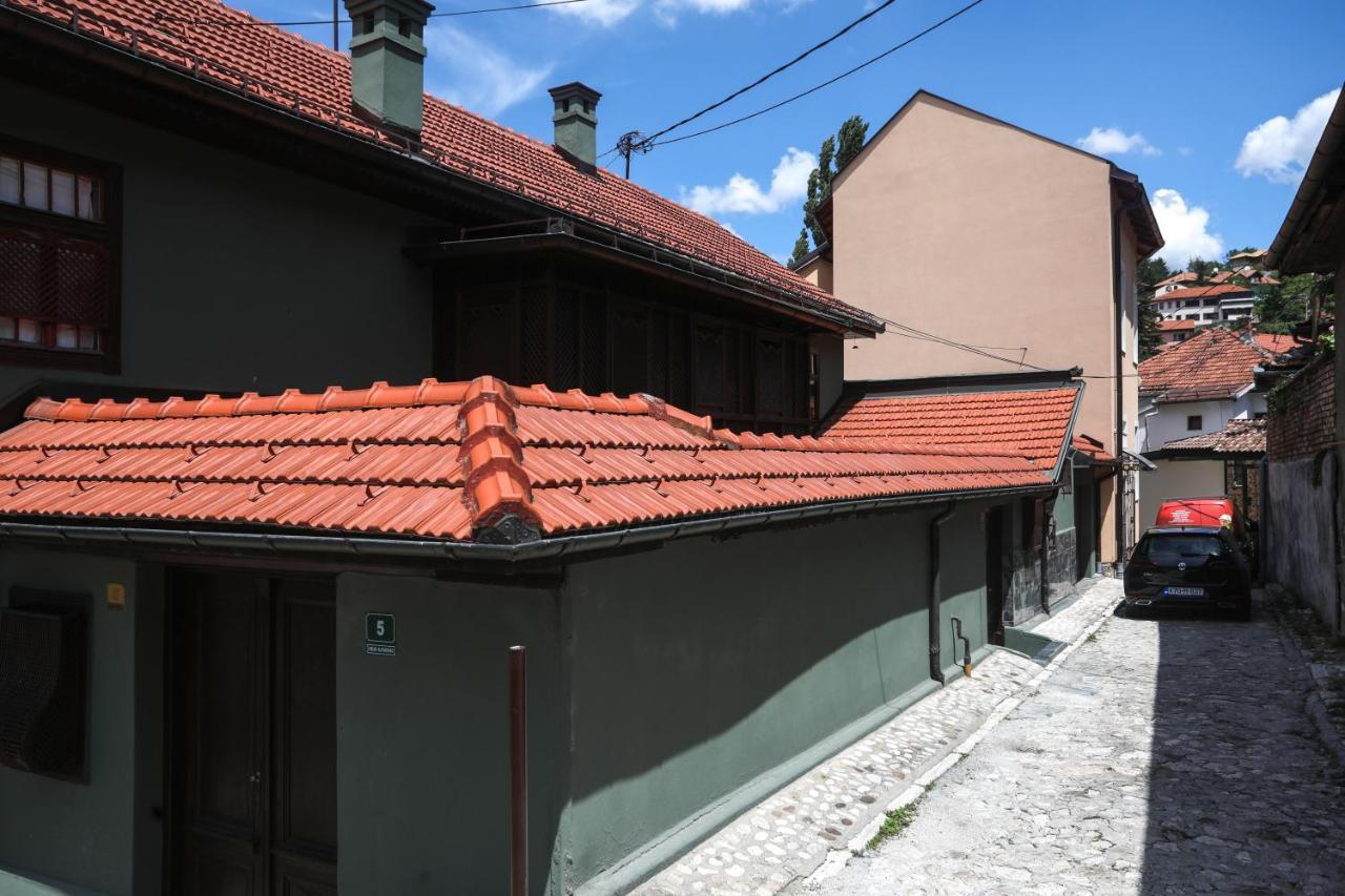 Toplik Sarajevo Exterior foto
